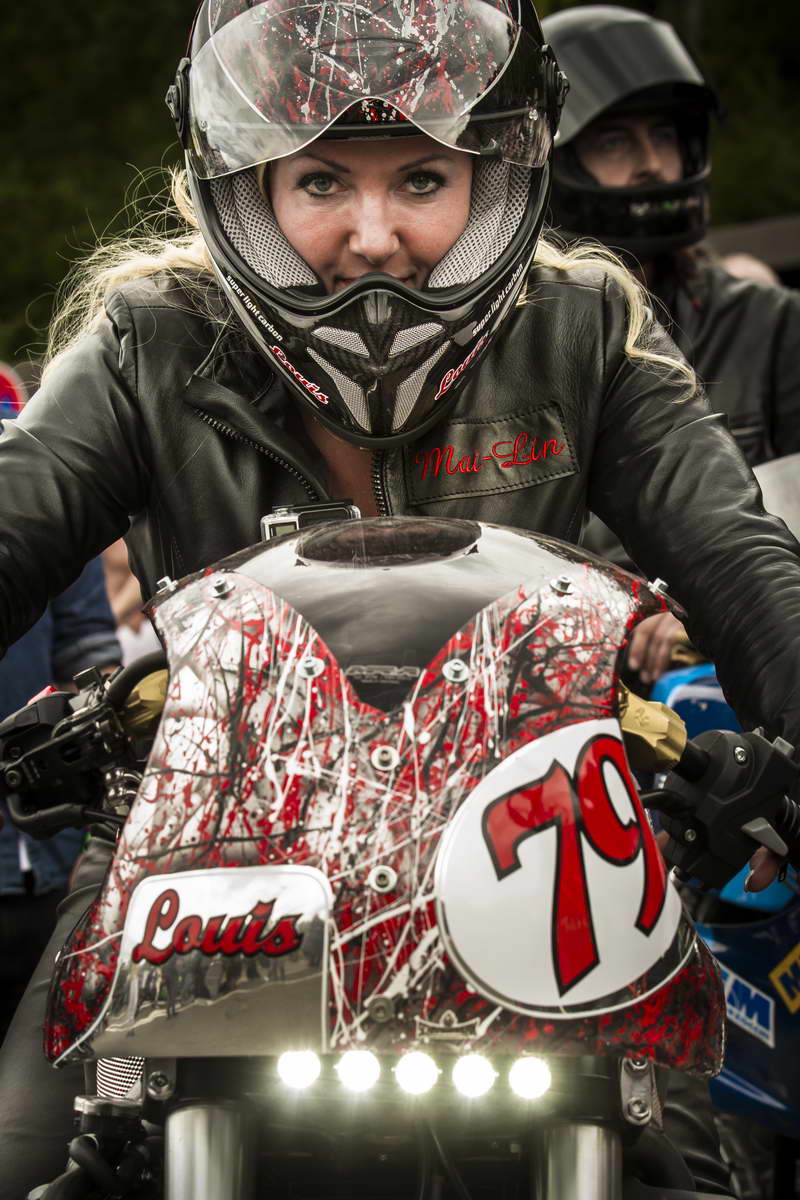 Glemseck 2016 Mai Lin